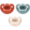 Graco NUK Comfy Multi Pack Opaque Pacifiers Size 1 3 pk - Image 1 of 4