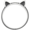 James Avery Kitten Ears Ring - Image 1 of 2