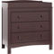 Graco Noah 3 Drawer Chest with Changing Topper - Image 1 of 4