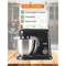Commercial Chef 7 Speed Stand Mixer - Image 5 of 8
