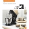 Commercial Chef 7 Speed Stand Mixer - Image 8 of 8