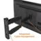 ProMounts Tilt Wall Mount for 17 to 43 in. TVs - Image 8 of 10