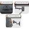 Promounts Articulating Wall Mount for 17 - 42 in. Screens Holds Up To 44 lbs. - Image 4 of 4