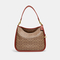 COACH Coated Canvas Signature Cary Shoulder Bag - Image 1 of 6