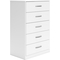 Signature Design by Ashley Flannia Chest of Drawers - Image 1 of 5