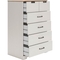 Signature Design by Ashley RTA Vaibryn Chest of Drawers - Image 5 of 7