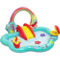 Disney Little Mermaid Inflatable Kids Water Play Center - Image 1 of 9