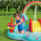 Disney Little Mermaid Inflatable Kids Water Play Center - Image 4 of 9