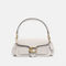 COACH Women's Polished Pebble Leather Tabby Shoulder Bag 26 - Image 1 of 6