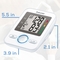 Beurer BM31 Upper Arm Blood Pressure Monitor - Image 2 of 4