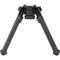 Magpul MOE Adjustable Bipod Fits Sling Swivel Stud Black - Image 1 of 3