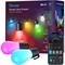 Govee New 48 ft. 15 Bulbs RGBW Outdoor String Light WiFi + Bluetooth - Image 1 of 7