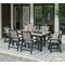 Signature Design by Ashley Mount Valley Outdoor Dining Table - Image 5 of 6