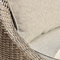 Signature Design by Ashley Danson Swivel Lounge with Cushion 2 pk. - Image 5 of 7
