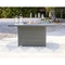 Signature Design by Ashley Palazzo Outdoor Bar Height Table with Fire Pit - Image 6 of 10