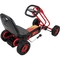 Rocket Red Pedal Go Kart for Kids - Image 5 of 5