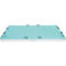 Intex Teal and White Floating Water Lounge - Image 1 of 5