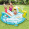 Intex Gator Inflatable Pool Play Center - Image 2 of 6
