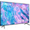 Samsung 55 In. Class CU7000 Crystal UHD Smart TV UN55CU7000FXZA - Image 3 of 4