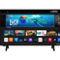 Vizio D-Series 24 in. Class 1080P Full HD AMD FreeSync Smart TV D24fM-K01 - Image 1 of 6