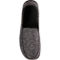 Isotoner Memory Foam Herringbone Harvey Moccasin Slippers - Image 3 of 3