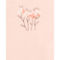 Carter's Infant Girls Pink Floral Original Bodysuits 5 pk. - Image 5 of 6