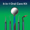 DenTek Professional Oral Care Kit, 5 pc - Image 3 of 4