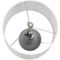 Lalia Home Droplet Table Lamp with Fabric Shade - Image 5 of 8