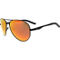 Hurley Traveler Aviator Polarized Sunglasses HSMK2000P 002 - Image 2 of 2