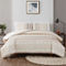Brooklyn Loom Mia Tufted Texture Comforter 3 pc. Set - Image 1 of 4