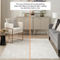 Nourison Desire Abstract Area Rug - Image 2 of 10