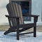 Signature Design by Ashley Sundown Treasure Adirondack Chair - Image 5 of 7