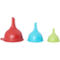 Farberware Color Series Set of 3 Funnels - Image 1 of 4