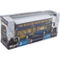Daron New York City MTA Double Decker Bus Pullback Toy with Lights and Sound - Image 1 of 3