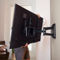 SANUS Vuepoint Full Motion TV Mount for 42 to 85 in. TVs with 9.8 ft. 4K HDMI Cable - Image 3 of 4