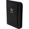 Mercury Tactical Gear Zippered Padfolio, Army Star - Image 1 of 2
