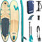 WAVE Direct 10 ft. Wave Woody Sup Package - Image 1 of 5