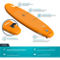 WAVE Direct 11 ft. Wave Cruiser Sup Package - Image 2 of 4