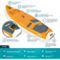 Wave Direct Pro Sup Package 11 ft. - Image 4 of 5