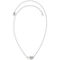 James Avery Sterling Silver Furry Friends Heart Necklace - Image 2 of 2