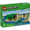 LEGO Minecraft The Turtle Beach House 21254 - Image 1 of 10