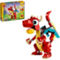 LEGO Creator 3-in-1 Red Dragon 31145 - Image 1 of 7