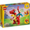 LEGO Creator 3-in-1 Red Dragon 31145 - Image 2 of 7