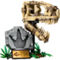 LEGO Jurassic World Dinosaur Fossils T. Rex Skull 76964 - Image 4 of 10