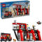 LEGO City Fire Station with Fire Truck 60414 - Image 1 of 7
