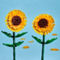 LEGO LEL Flowers Sunflowers 40524 - Image 5 of 7