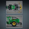 LEGO Technic John Deere 948L-II Skidder Tractor Toy 42157 - Image 9 of 10