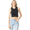 Cotton Candy Juniors Jersey Crop Tank - Image 1 of 3