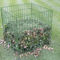 Bosmere English Garden 100 gal. Steel Wire Compost Bin - Image 2 of 2