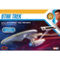 Round 2 Polar Lights: Snap Scale Model Kit Star Trek U.S.S. Enterprise Refit - Image 1 of 5